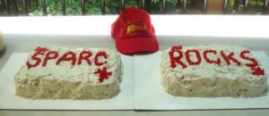 Cakes for SPARC 2