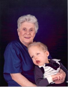 Kyle and Granny